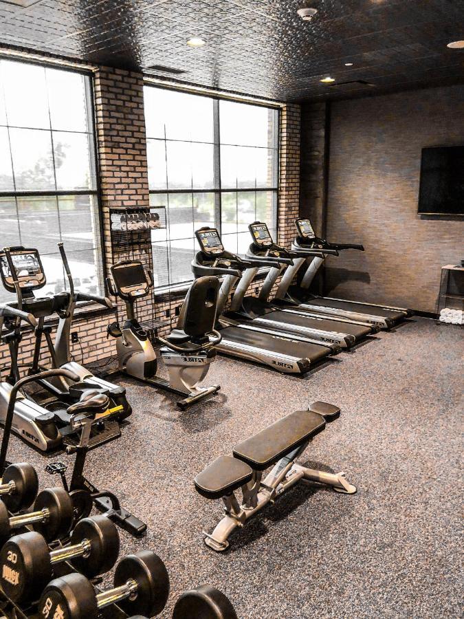 Ironworks Hotel Indy インディアナポリス エクステリア 写真