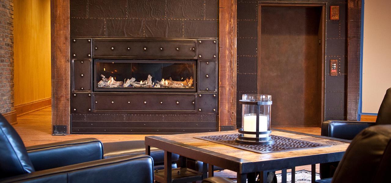 Ironworks Hotel Indy インディアナポリス エクステリア 写真