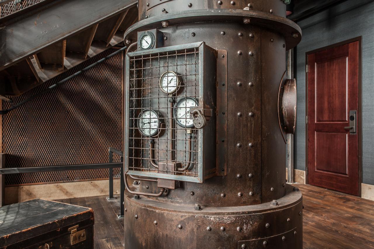 Ironworks Hotel Indy インディアナポリス エクステリア 写真