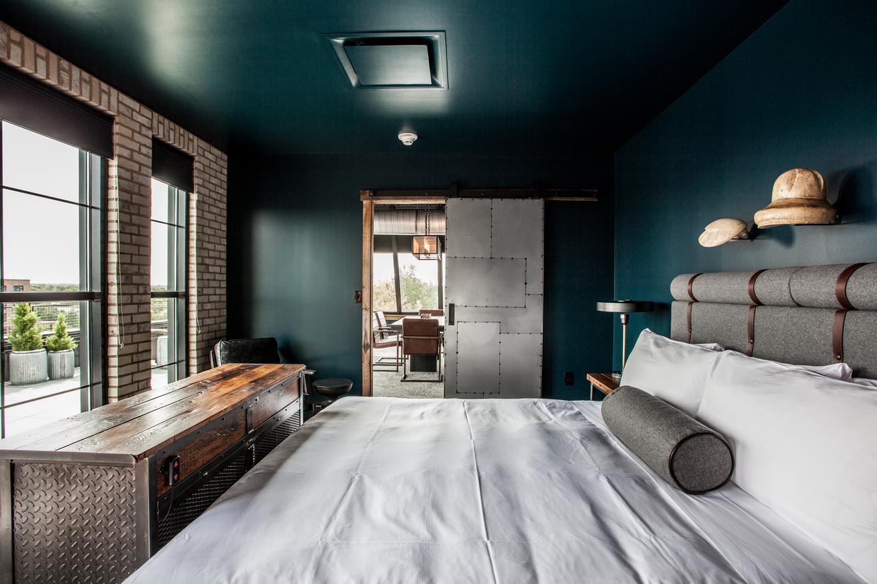 Ironworks Hotel Indy インディアナポリス エクステリア 写真