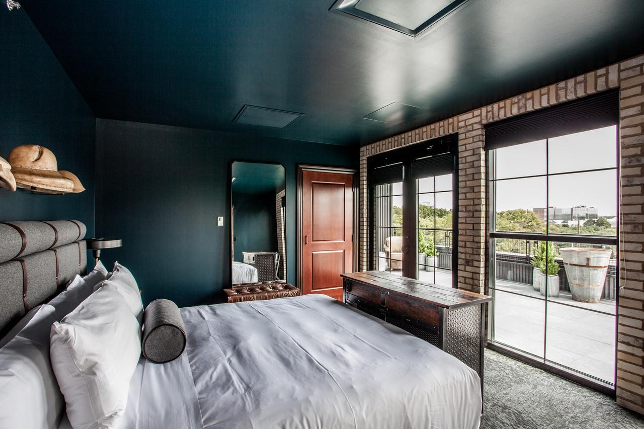 Ironworks Hotel Indy インディアナポリス エクステリア 写真