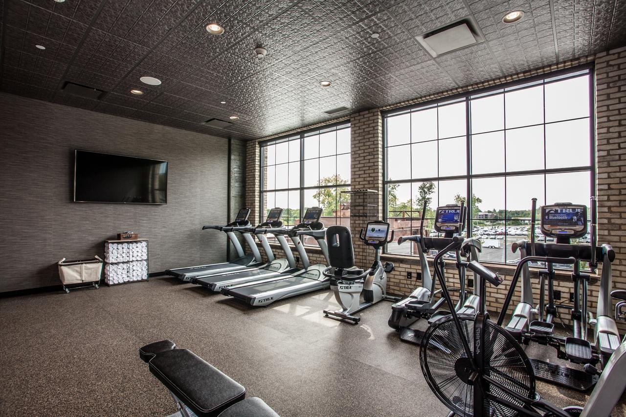Ironworks Hotel Indy インディアナポリス エクステリア 写真