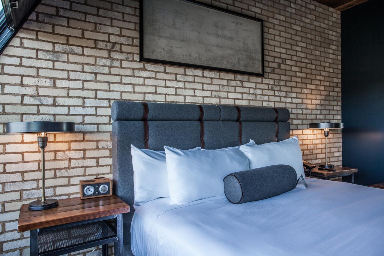 Ironworks Hotel Indy インディアナポリス エクステリア 写真