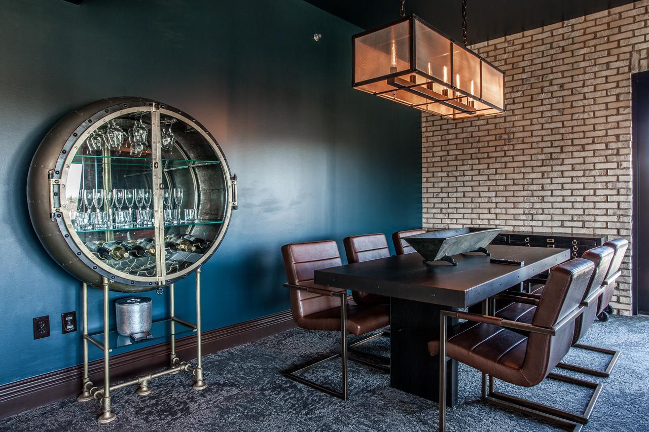 Ironworks Hotel Indy インディアナポリス エクステリア 写真