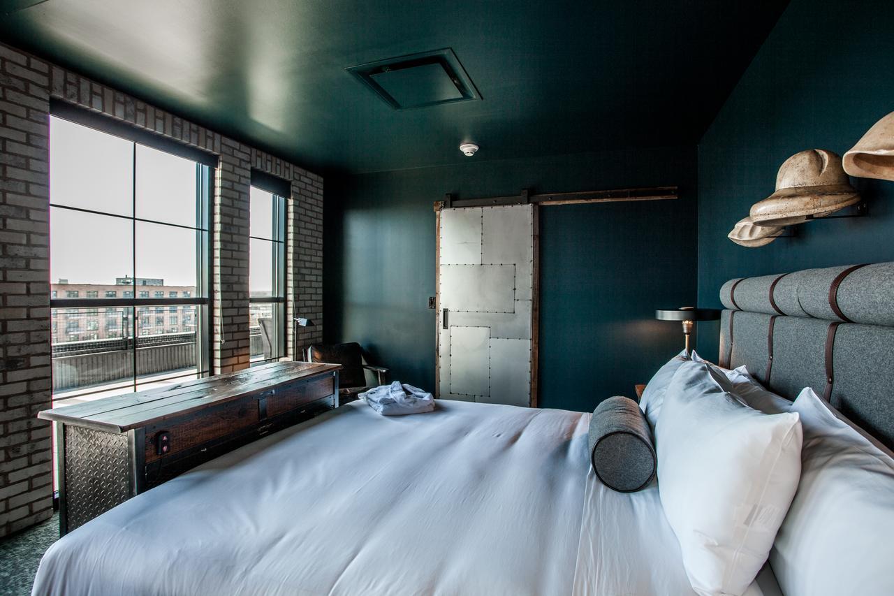 Ironworks Hotel Indy インディアナポリス エクステリア 写真