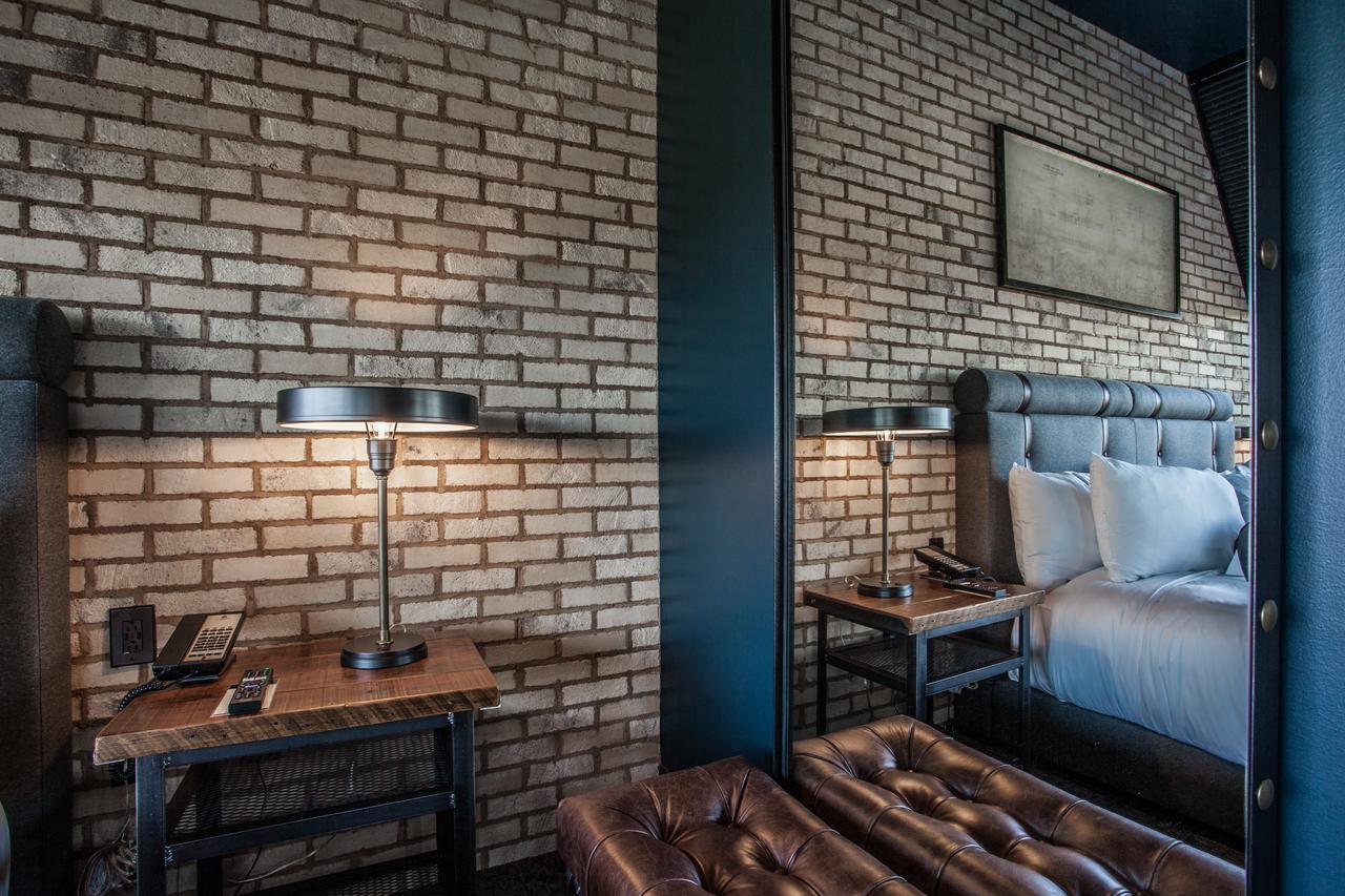 Ironworks Hotel Indy インディアナポリス エクステリア 写真