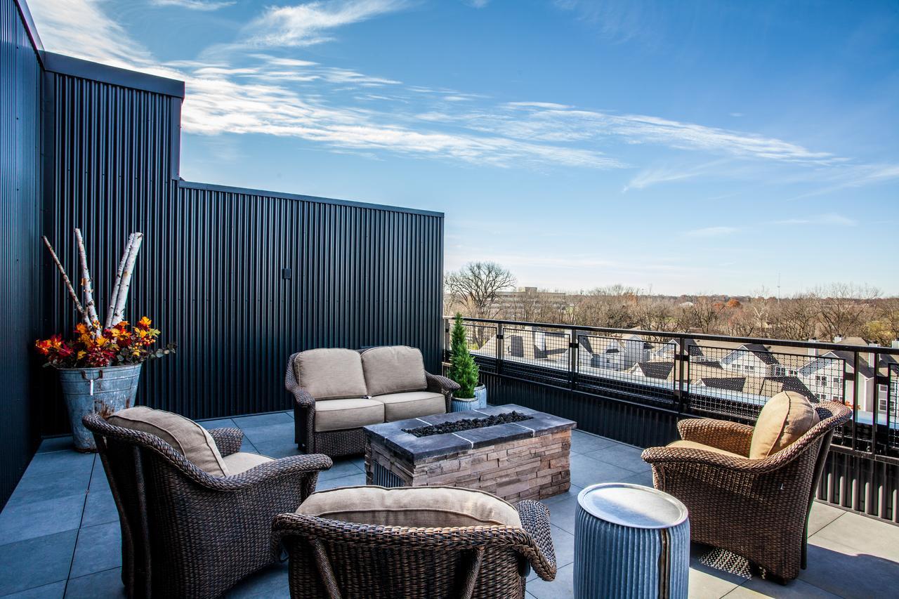 Ironworks Hotel Indy インディアナポリス エクステリア 写真