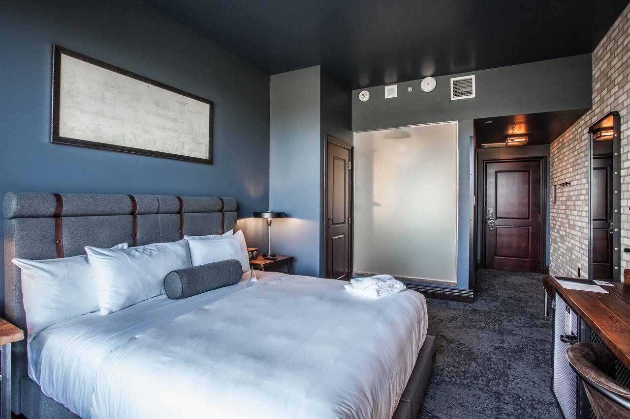 Ironworks Hotel Indy インディアナポリス エクステリア 写真