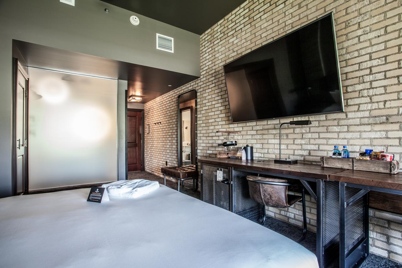 Ironworks Hotel Indy インディアナポリス エクステリア 写真