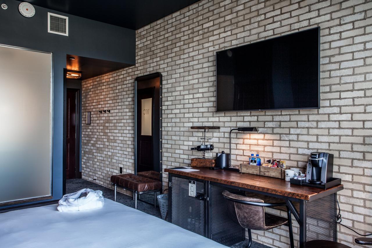 Ironworks Hotel Indy インディアナポリス エクステリア 写真