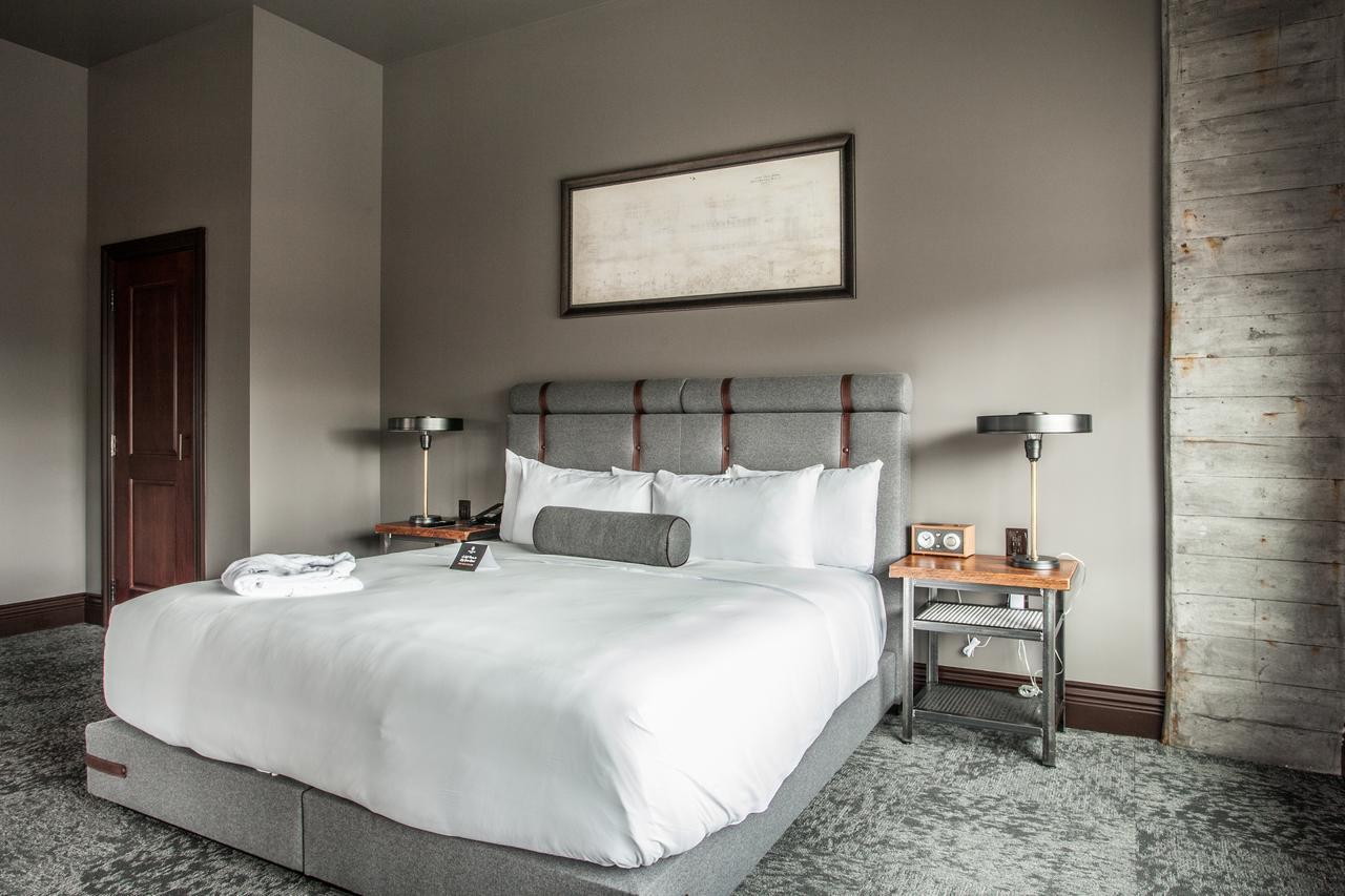Ironworks Hotel Indy インディアナポリス エクステリア 写真