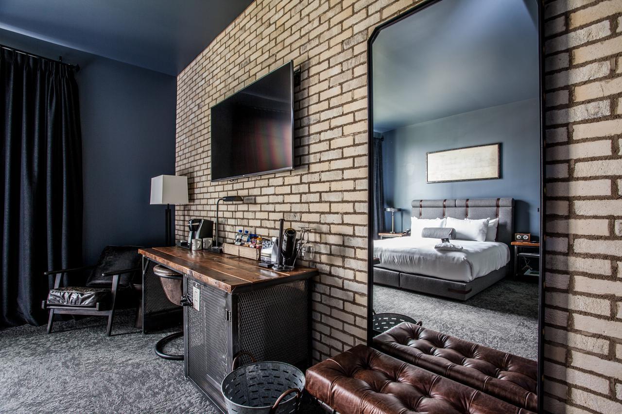 Ironworks Hotel Indy インディアナポリス エクステリア 写真