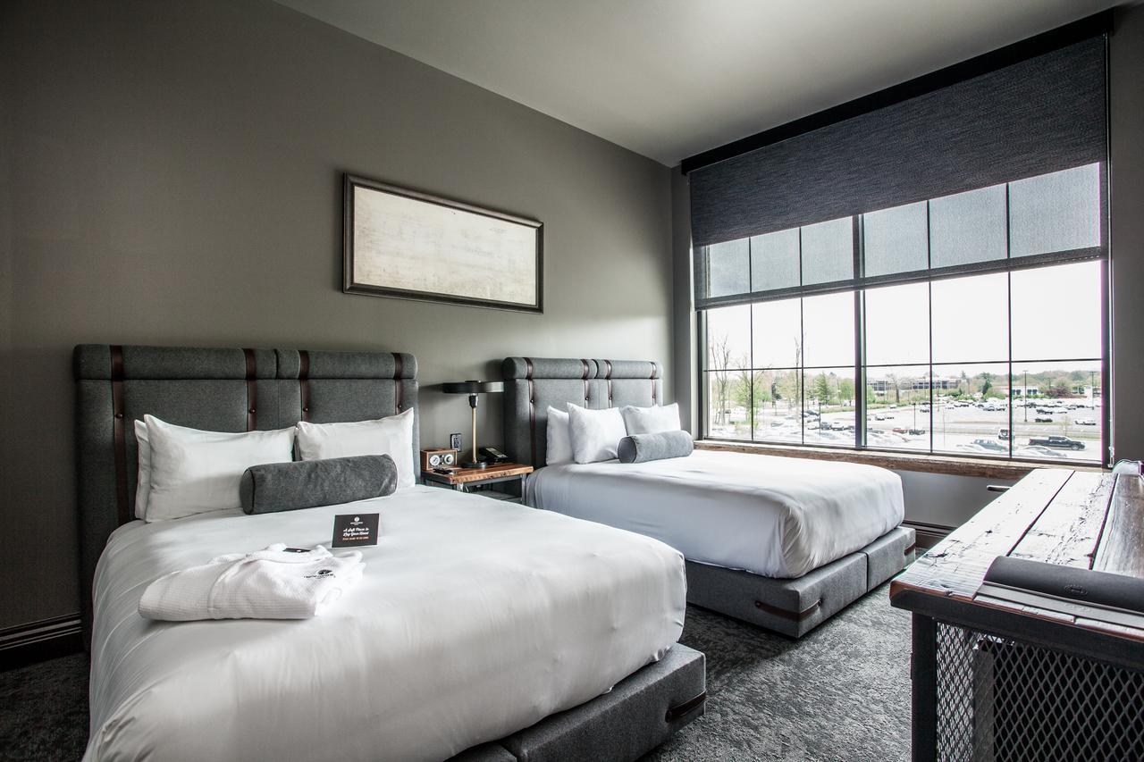 Ironworks Hotel Indy インディアナポリス エクステリア 写真